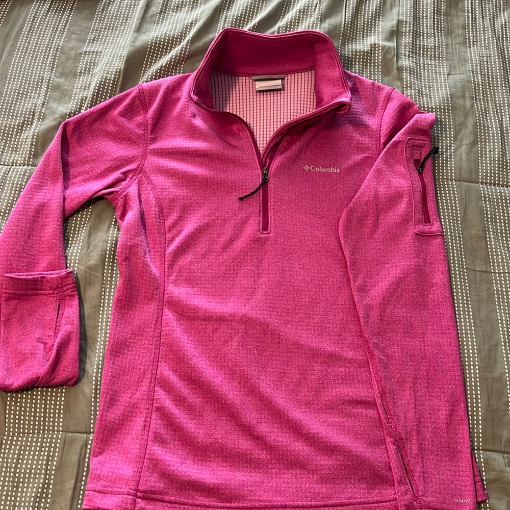 Columbia pull over